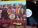 AUDIOPHILE MOBILE FIDELITY MFSL 100 BEATLES Sgt Peppers Lonely Hearts JVC JAPAN