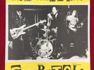 Original SEX PISTOLS - NEVER TRUST A HIPPY - 1985 [VINYL] LP Live Album NM/VG+ 