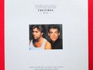 WHAM   Box set The Final  -2 x Gold vinyl (Complete set)