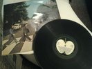 .BEATLES ABBEY ROAD DARK GREEN APPLE 1st PRESS UK LP 1969 PCS 7088-2/- vgc