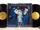 PETER, PAUL & MARY  In Concert  1st US 1964 issue 2LP NM SIS Shrink   Travers