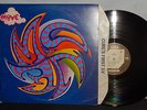 THE MOVE 2 LP UK PSYCHEDELIC ROCK IMPORT UK CUBE RE TOOFA NM NR VPI