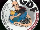 GDF - THE WORST OF GUARDA DE FERRO PLP 500 Ex.