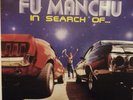 FU MANCHU In Search Of... LP Record 12