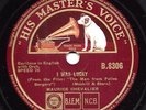 Maurice Chevalier : I WAS LUCKY -  THE MAN FROM FOLIES BERGERE