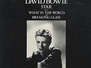 David Bowie Star Rare 1978 US Dj 3-track 12