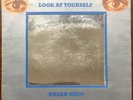 Uriah Heep - LOOK AT YOURSELF Vinyl LP 33? rpm 1971 Bronze ILPS-9169