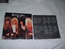 BRITNY FOX Britny Fox '88 LP US HAIR  metal ORIGINAL 1st US press MINT-