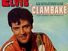 Clambake - Red Spot Elvis Presley vinyl LP album record UK SF-7917 RCA VICTOR