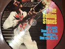 ROLLING STONES It's Only Rock N Roll Outtakes... VINYL LP PICTURE DISC EU IMPORT