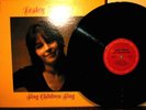 3 Lesley Duncan Vinyl LPs: Sing Children Sing; Moon Bathing; Maybe It's Lost; M-