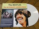 THE BEATLES The alternate harrisongs RARE LP demos studios VYNIL COULEUR