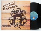 Bob Marley         Burnin         FOC         OIS          NM # Y