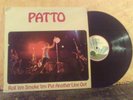PATTO - ROLL'EM SMOKE 'EM PUT ANOTHER LINE OUT - LP ORIG. UK 1972 - ILPS 9210