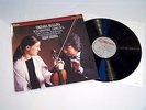 VIKTORIA MULLOVA  Seiji Ozawa Violin Concertos (1986) Philips Digital LP