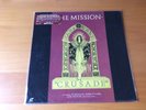 JAPAN LASER DISC THE MISSION CRUSADE OBI SISTERS OF MERCY