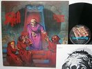 LP Death - Scream Bloody Gore  / FLAG 12, 1.Press / Metal