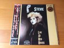 JAPAN LASER DISC STEVIE NICKS LIVE AT RED ROCKS OBI FLEETWOOD MAC
