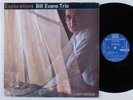 BILL EVANS TRIO Explorations RIVERSIDE LP mono