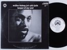 WALTER BISHOP, JR.'S 4TH CYCLE Keeper Of My Soul BLACK JAZZ LP VG++/NM wlp