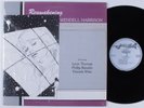 WENDELL HARRISON Reawakening REBIRTH LP NM SHRINK
