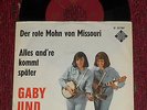 dt. Twist-Raritäten: GABY UND PETRA (Gaby Vesper)  Der rote Mohn von Missouri