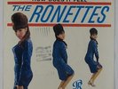 Girl Group Picture Sleeve Only - Ronettes - Walking In The Rain - Philles