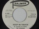 Garage 45 - Canadian Rogues - Keep In Touch/Ooh-Poo-Pa-Doo - Palmer - VG++ mp3