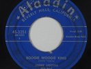 Blues R&B 45 - Jimmy Liggins - Boogie Woogie King/No More Alcohol - Aladdin mp3