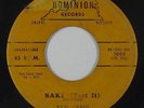 Rockabilly R&B Inst. 45 - Earl Craig & the Down Beats - Saki - Dominion - mp3