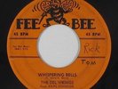 Doo-Wop R&B 45 - Del Vikings - Whispering Bells/Don't Be A Fool - Fee Bee - mp3