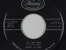 Rockabilly 45 - Sleepy La Beff - All The Time - Mercury - mp3