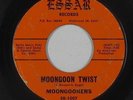 Rockabilly Surf 45 - Moongooners - Moongoon Twist - Essar - mp3