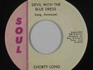 R&B Soul Motown 45 - Shorty Long - Devil With The Blue Dress - Soul - mp3