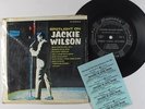 Jukebox Hard Cover EP - Jackie Wilson - Spotlight On - Brunswick - 7-78010 VG+