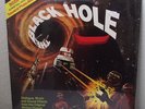 Sealed The Black Hole LP 1979 OST Disneyland Records Soundtrack John Barry SciFi