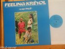 FEELING KREYOL Las Pale LP mint(-) funk afro disco dance JEWEL drum breaks