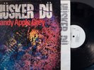 Husker Du - Candy Apple Grey Vinyl LP Record VG+ Original Pressing Free Shipping