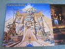 IRON MAIDEN powerslave EMI LP EJ 2402001   FULLY AUTOGRAPHED ON FRONT SLEEVE