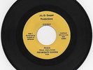The Mighty Echoes Peace / Thank You Lord 45 Black Gospel