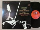 HEIFETZ violin BRUCH concerto in g minor MALCOLM SARGENT RCA LIVING STEREO LP NM
