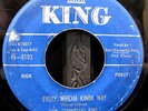 EARL CONNELLY KING   EVERY WHICHA KINDA WAY/I DONT WANT LOVE RARE SOUL 45 MP3