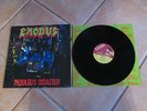 EXODUS - FABULOUS DESASTER VIYL
