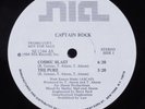 CAPTAIN ROCK Cosmic Blast NIA 12