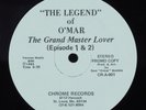 O'MAR, LEGEND OF Grand Master Lover CHROME 12
