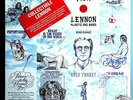 JOHN LENNON (BEATLES) SHAVED FISH RARE SEALED ORIG '75 APPLE LP w/STICKER