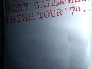 RORY GALLAGHER IRISH TOUR '74 SEALED ORIG '74 POLYDOR 2LP SET BLUES ROCK CLASSIC