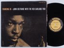 JOHN COLTRANE WITH RED GARLAND TRIO Self Titled PRESTIGE 7123 LP VG+ mono