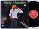 MONTY ALEXANDER FEATURING ERNEST RANGLIN Rass  MPS LP