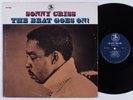 SONNY CRISS The Beat Goes On  PRESTIGE LP VG++